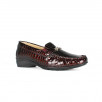 mocassins femme cuir confortable semelflex Mégane