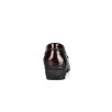 mocassins femme cuir confortable semelflex Mégane