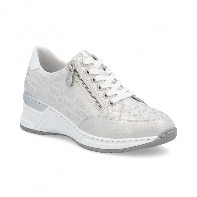 basket femme confortable RIEKER Aleria N4316