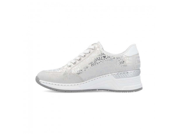 basket femme confortable RIEKER Aleria N4316