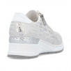 basket femme confortable RIEKER Aleria N4316