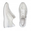 basket femme confortable RIEKER Aleria N4316