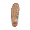 ballerine femme à velcro confortable RIEKER Maya 41399