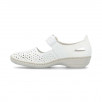 ballerine femme à velcro confortable RIEKER Maya 41399