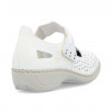 ballerine femme à velcro confortable RIEKER Maya 41399