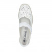 ballerine femme à velcro confortable RIEKER Maya 41399