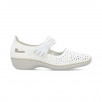 ballerine femme à velcro confortable RIEKER Maya 41399