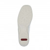 ballerine femme à velcro confortable RIEKER Maya 41399