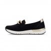 mocassin femme confortable Rieker Nabukino 58944