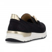 mocassin femme confortable Rieker Nabukino 58944