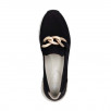 mocassin femme confortable Rieker Nabukino 58944