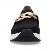 mocassin femme confortable Rieker Nabukino 58944