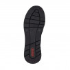 mocassin femme confortable Rieker Nabukino 58944