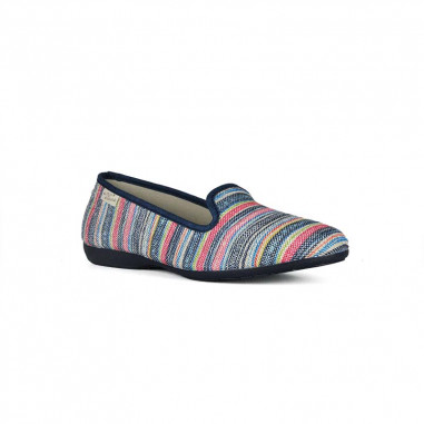 chaussons fermés femme la maison de l'espadrille 2004