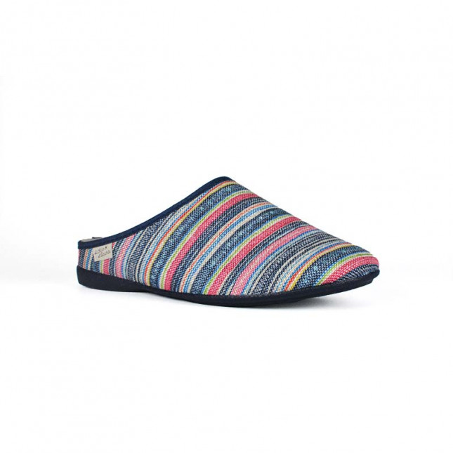 chaussons mules femme la maison de l'espadrille 2005