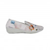 Chaussons fermés femme la maison de l'espadrille 2048