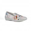 Chaussons fermés femme la maison de l'espadrille 2048