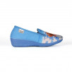 chaussons pantoufles fermés femme la maison de l'espadrille 2055