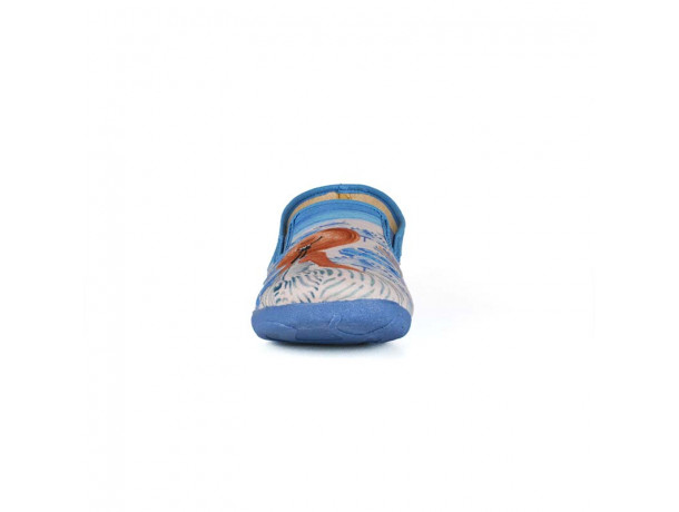 chaussons pantoufles fermés femme la maison de l'espadrille 2055