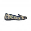 chaussons fermés femme la maison de l'espadrille 2073