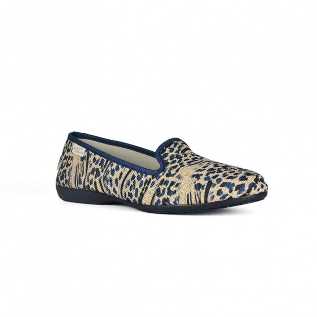 chaussons fermés femme la maison de l'espadrille 2073