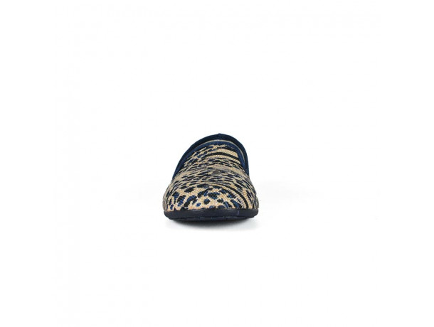 chaussons fermés femme la maison de l'espadrille 2073