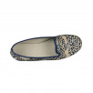 chaussons fermés femme la maison de l'espadrille 2073