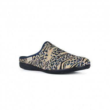 chaussons mules femme la maison de l'espadrille 2075