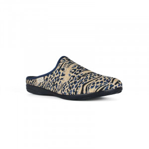 chaussons mules femme la maison de l'espadrille 2075