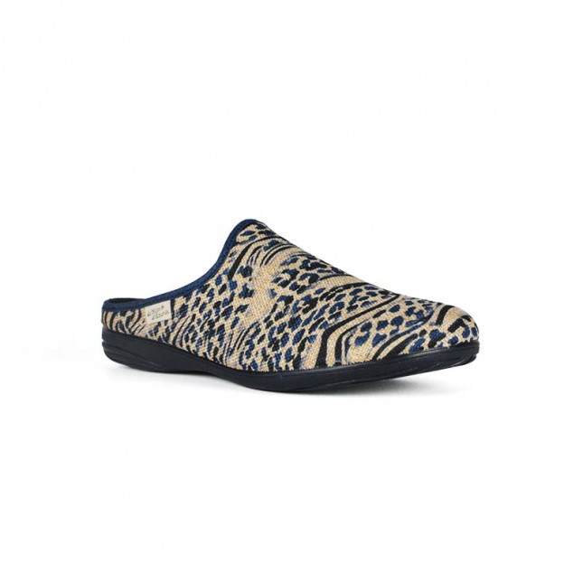 chaussons mules femme la maison de l'espadrille 2075