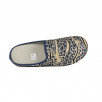 chaussons mules femme la maison de l'espadrille 2075