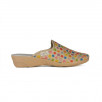 chaussons mules femme la maison de l'espadrille 2088