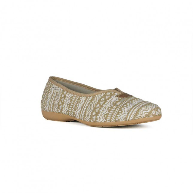 chaussons fermés femme la maison de l'espadrille 2108