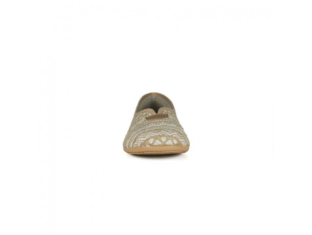 chaussons fermés femme la maison de l'espadrille 2108