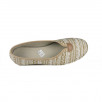 chaussons fermés femme la maison de l'espadrille 2108