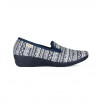 chaussons fermés femme la maison de l'espadrille 2111