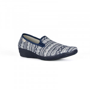 chaussons fermés femme la maison de l'espadrille 2111