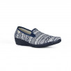 chaussons fermés femme la maison de l'espadrille 2111