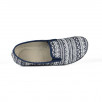 chaussons fermés femme la maison de l'espadrille 2111