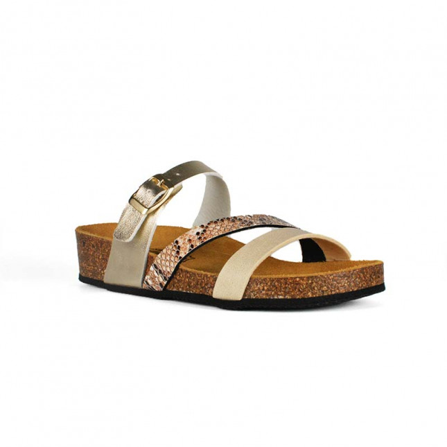 mules femme confortables La maison de l'espadrille 3533