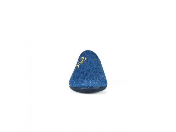 chaussons mule femme Semelflex Claudia