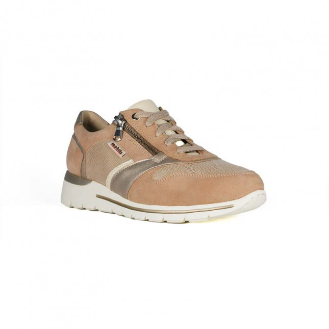 basket femme pieds larges Mobils by Mephisto Ereen