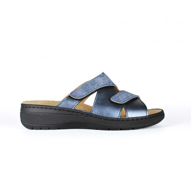mules femme confortable semelflex Genna