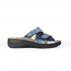 mules femme confortable semelflex Genna