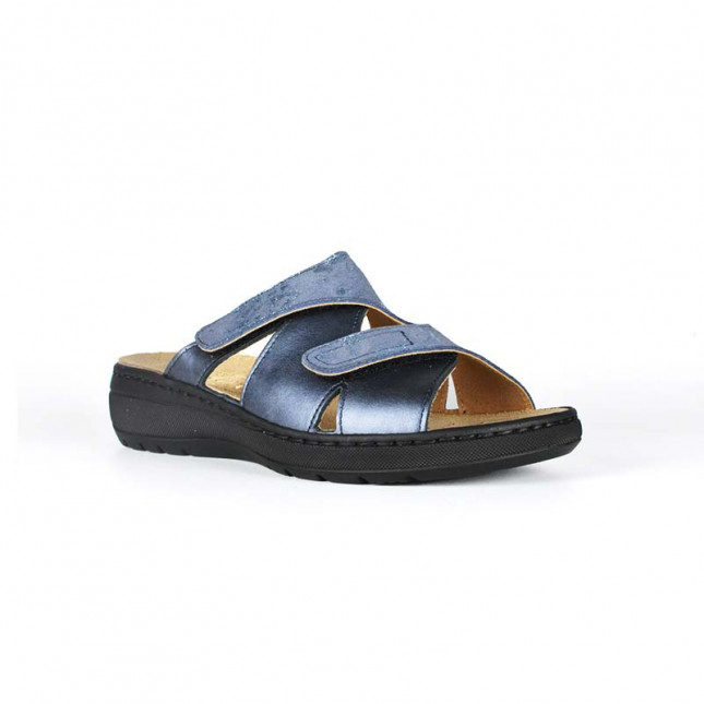 mules femme confortable semelflex Genna