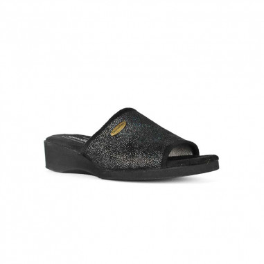 chaussons mules femme legers semelflex ilona