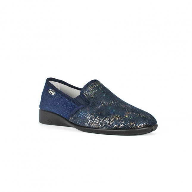 chaussons femme pieds sensibles semelflex Marie-Colette