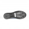 basket femme confortable à talon compensé SUAVE 11001