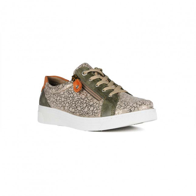 basket femme semelle amovible Suave 14011