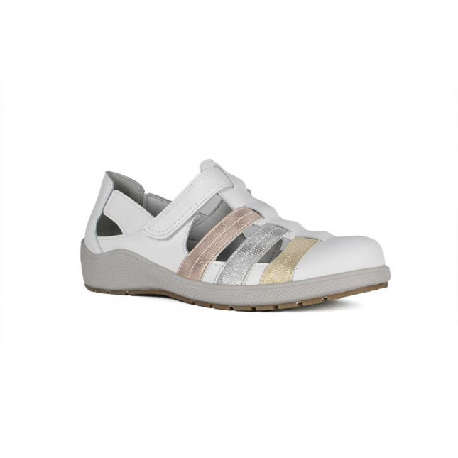 ballerines bout fermé confortable femme Suave 18507